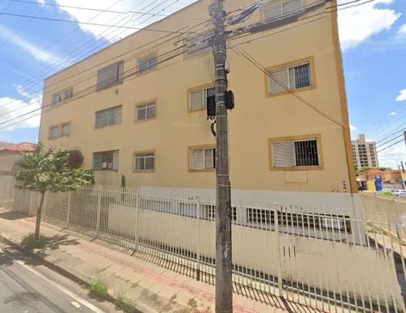 Apto no RESIDENCIAL MALIEL - CENTRO
