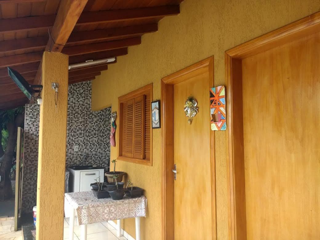 Rancho na LAGOA DA GARÇA/RUBINEIA - IMPERDIVEL