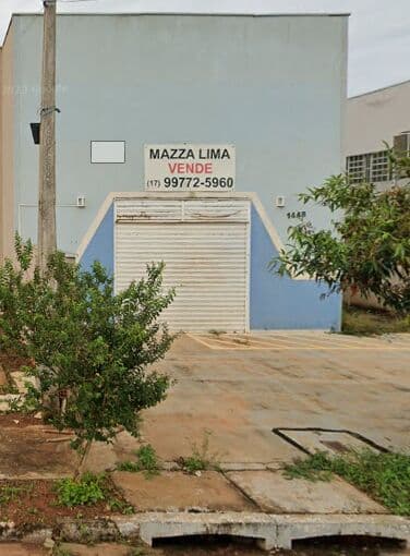 Salão COMERCIAL - 112,40 m²