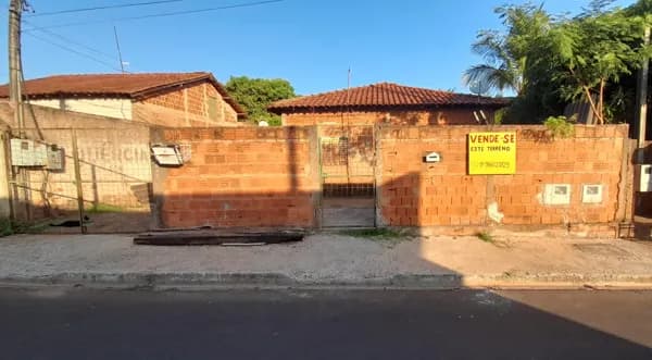 Terreno na ESTANCIA DOS MANACAS - 500m²