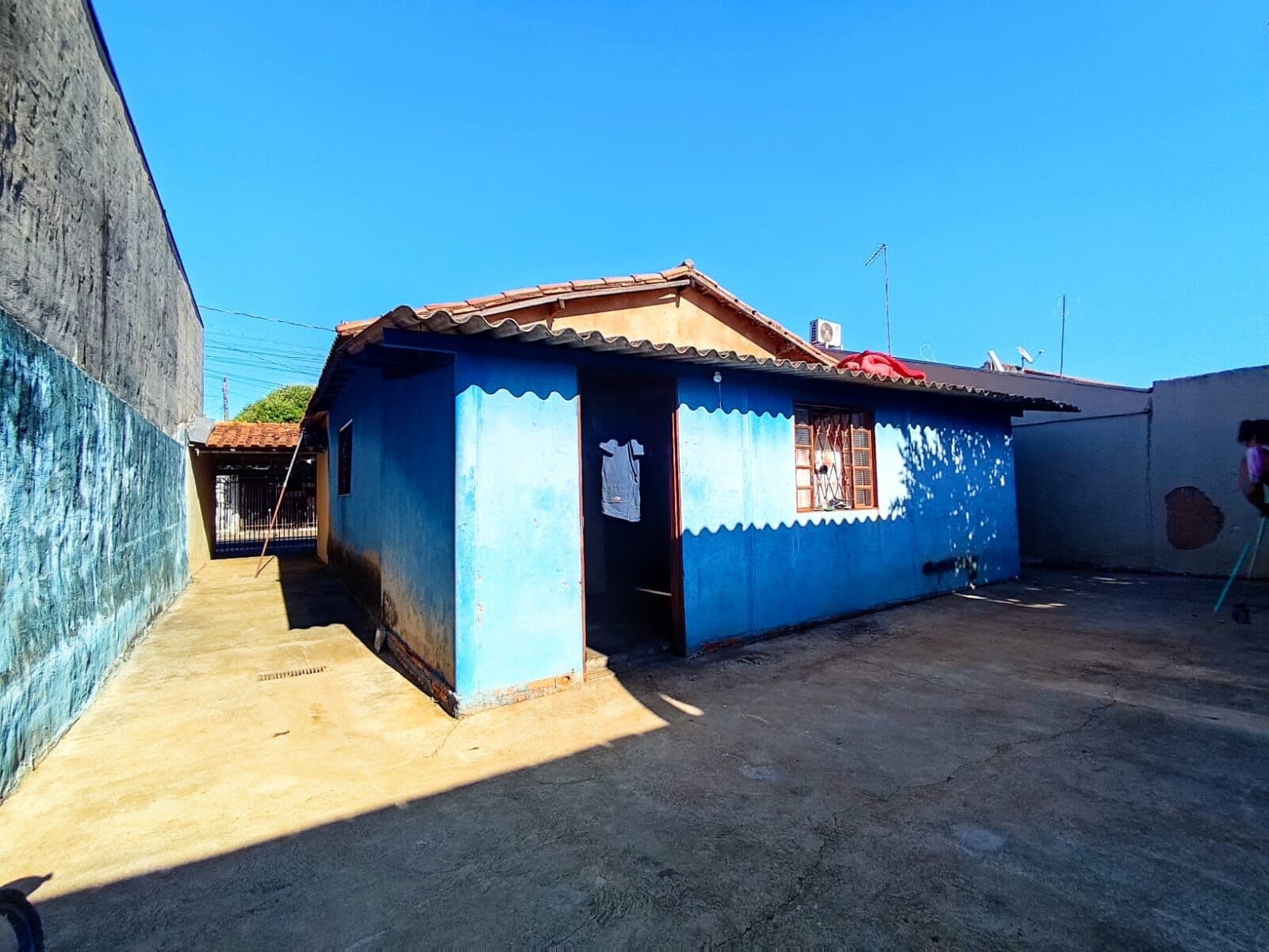 Casa no SOLO SAGRADO