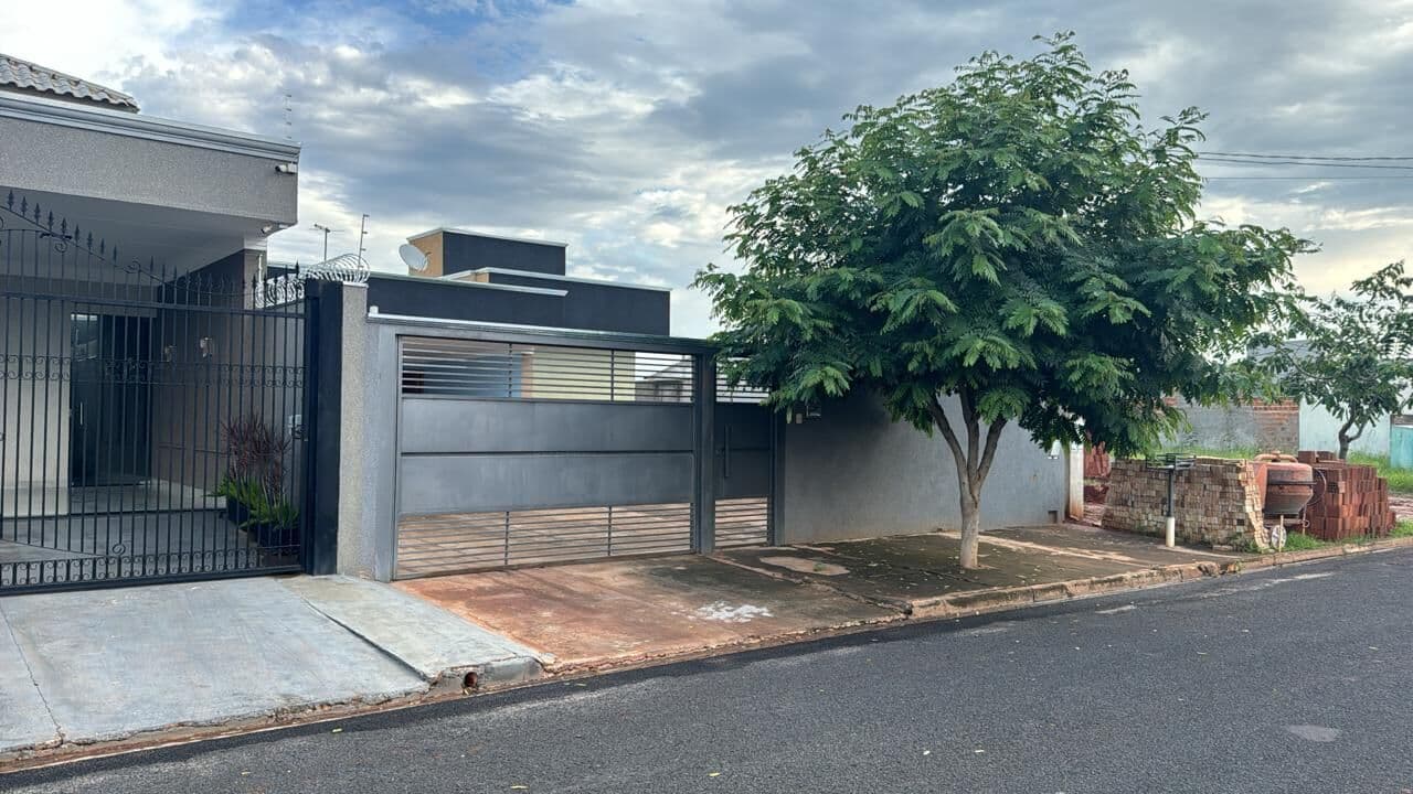 Casa em José Bonifácio - 118 m²