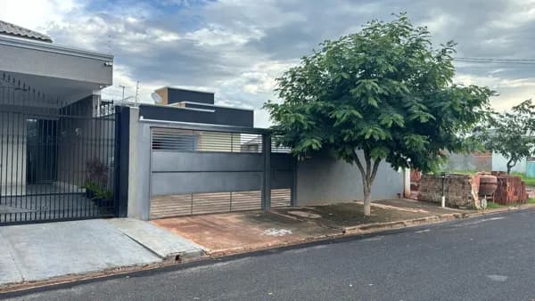 Casa em José Bonifácio - 118 m²