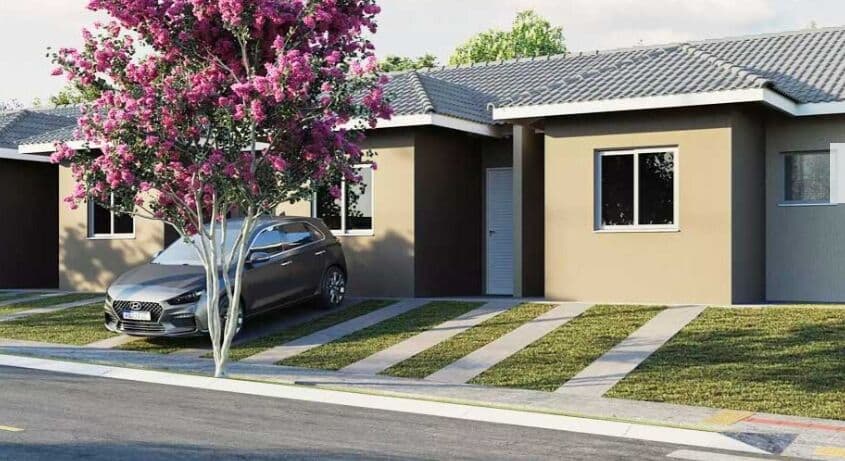 Casa no GARDEN RNI - BADY BASSITT