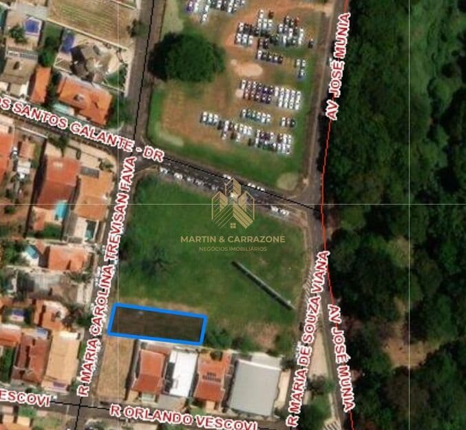 Terreno no JARDIM MORUMBI- Excelente Localização - 650 m²