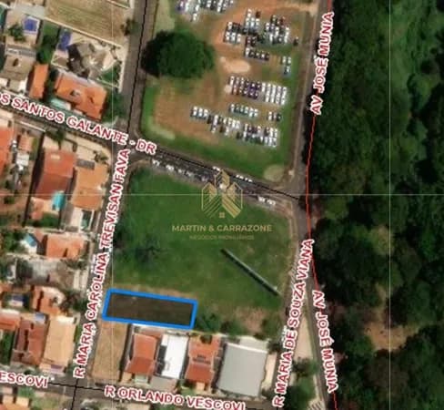 Terreno no JARDIM MORUMBI- Excelente Localização - 650 m²