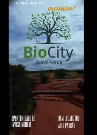 Terreno COMERCIAL BIO CITY - 750 m²