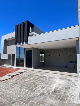 Casa no VILLAGE PROVENCE - MODERNIDADE