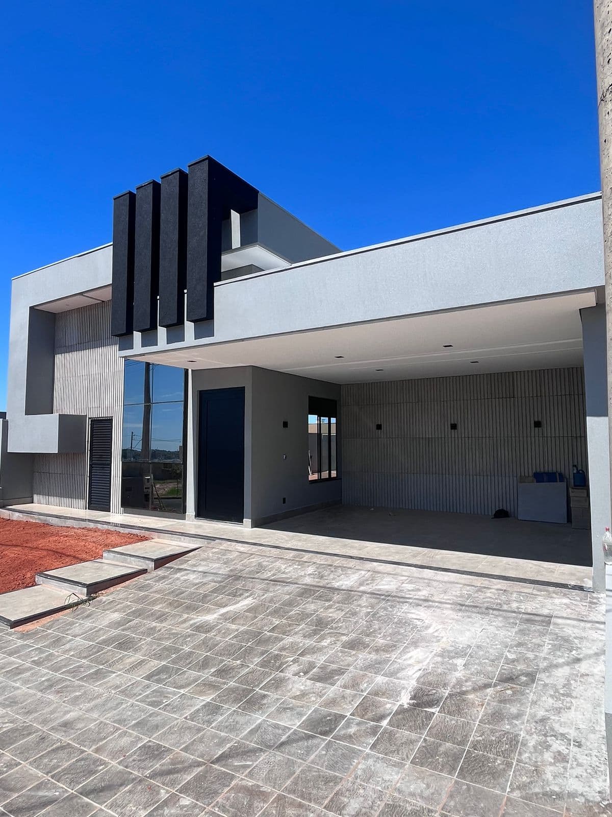 Casa no VILLAGE PROVENCE - MODERNIDADE