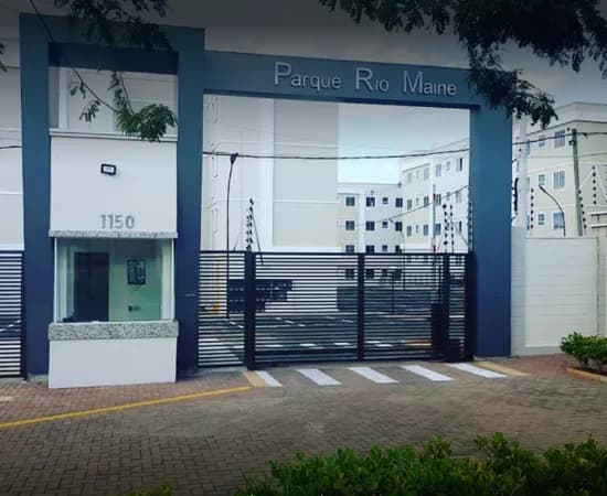 Apto no PARQUE RIO MAINE