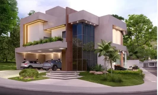 Casa no QUINTA DO GOLFE JARDINS