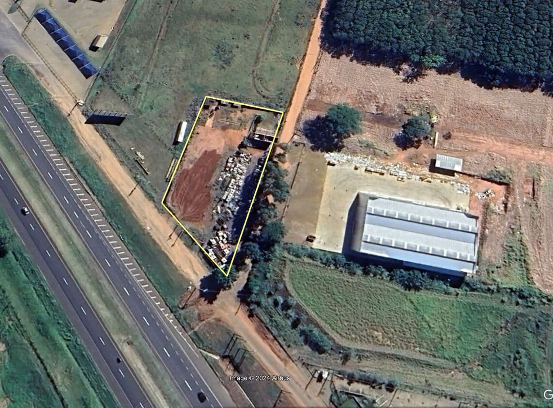 Terreno na ROD. EUCLIDES DA CUNHA - MIRASSOL