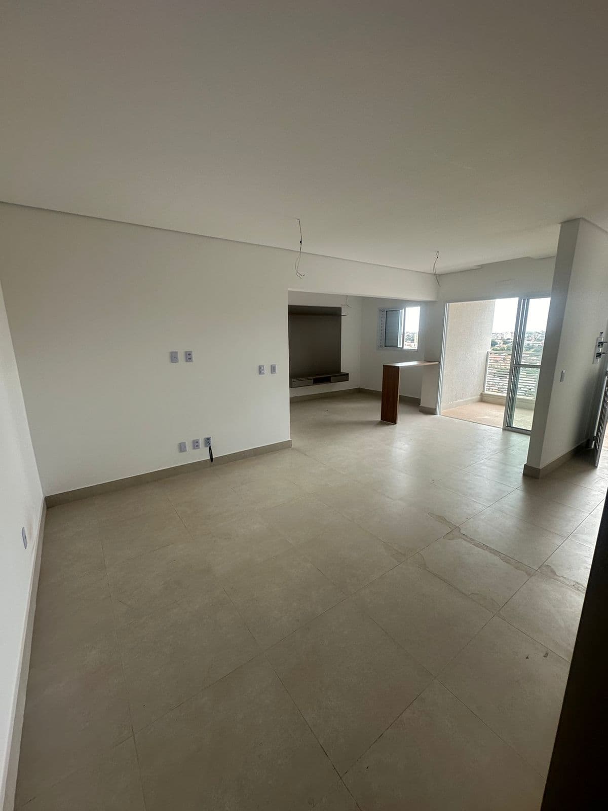 Apto no RAVENNA RESIDENZIALE - 81 m²