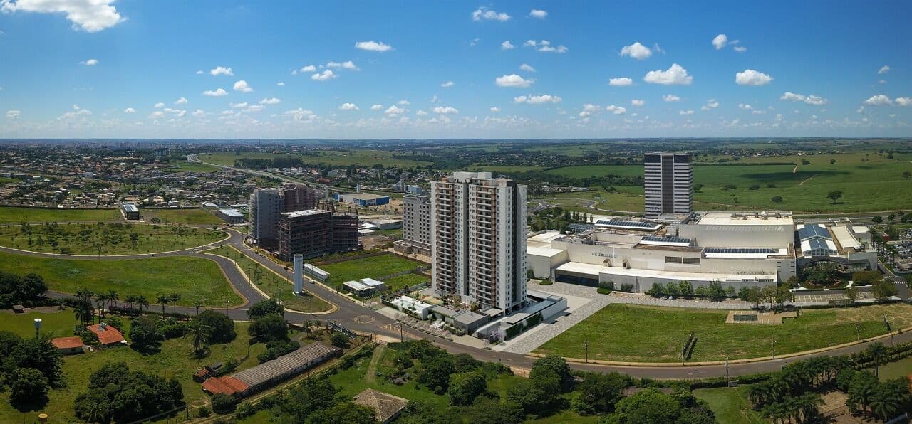 Apto no MURANO - 94 m²