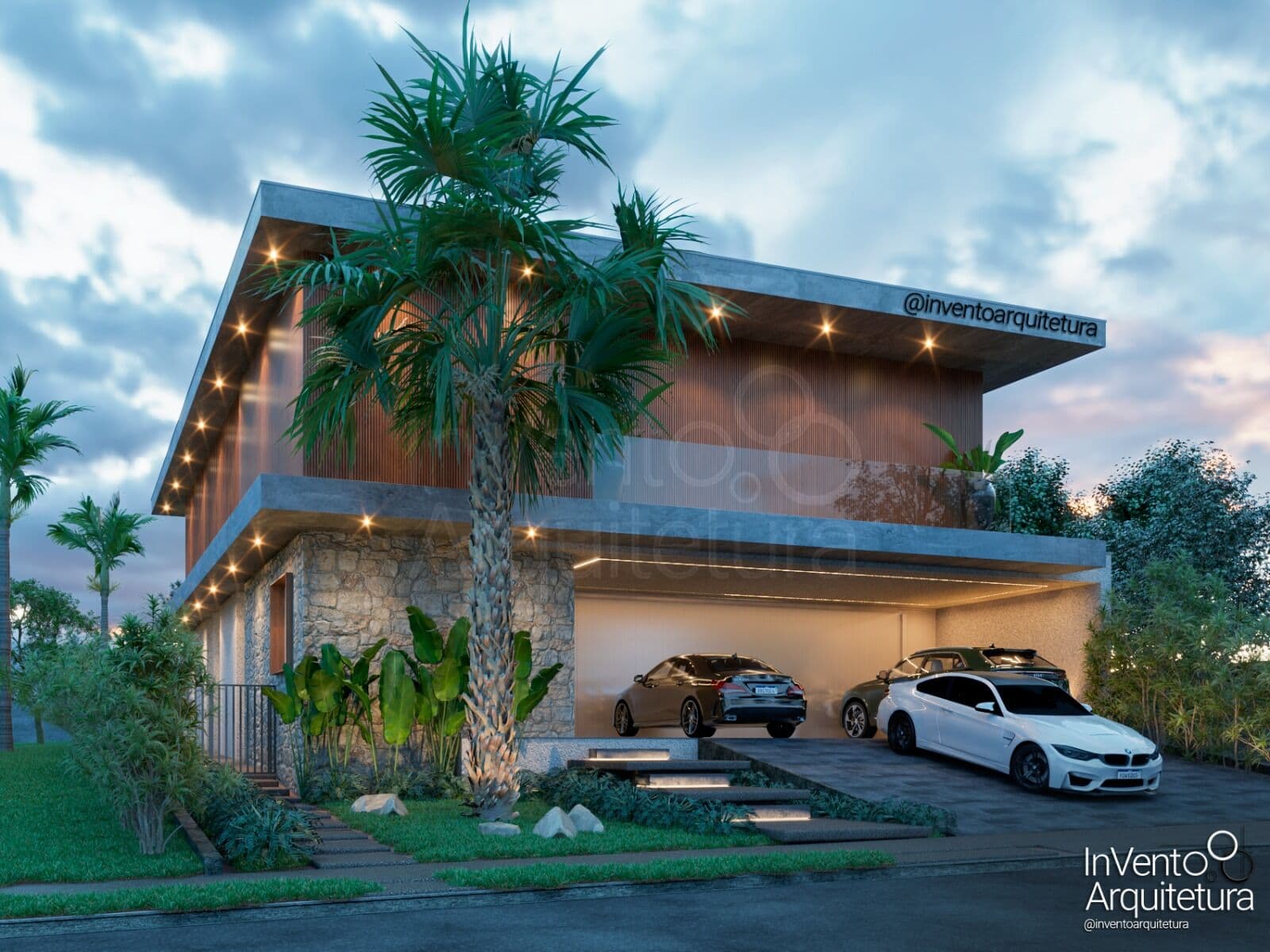 Casa no QUINTA DO GOLFE JARDINS