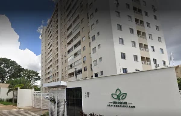 Apto no UNIQUE SÃO DEOCLECIANO