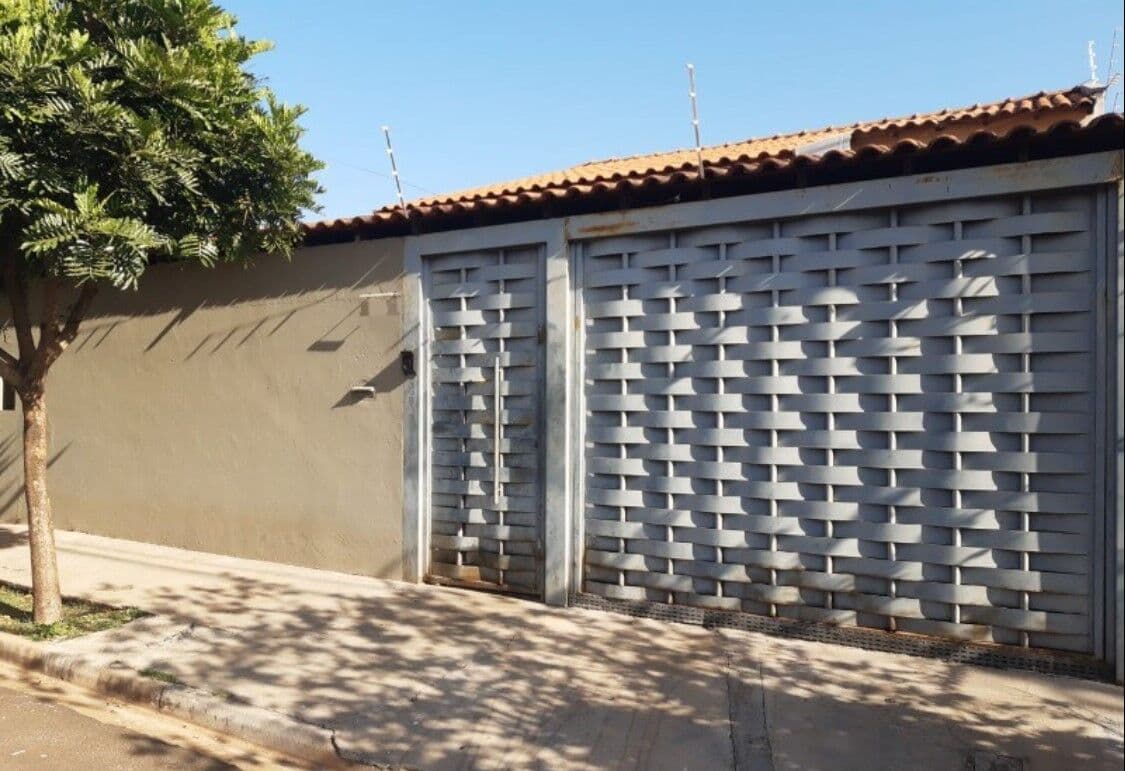 Casa no MORADA DO SOL - ZONA NORTE