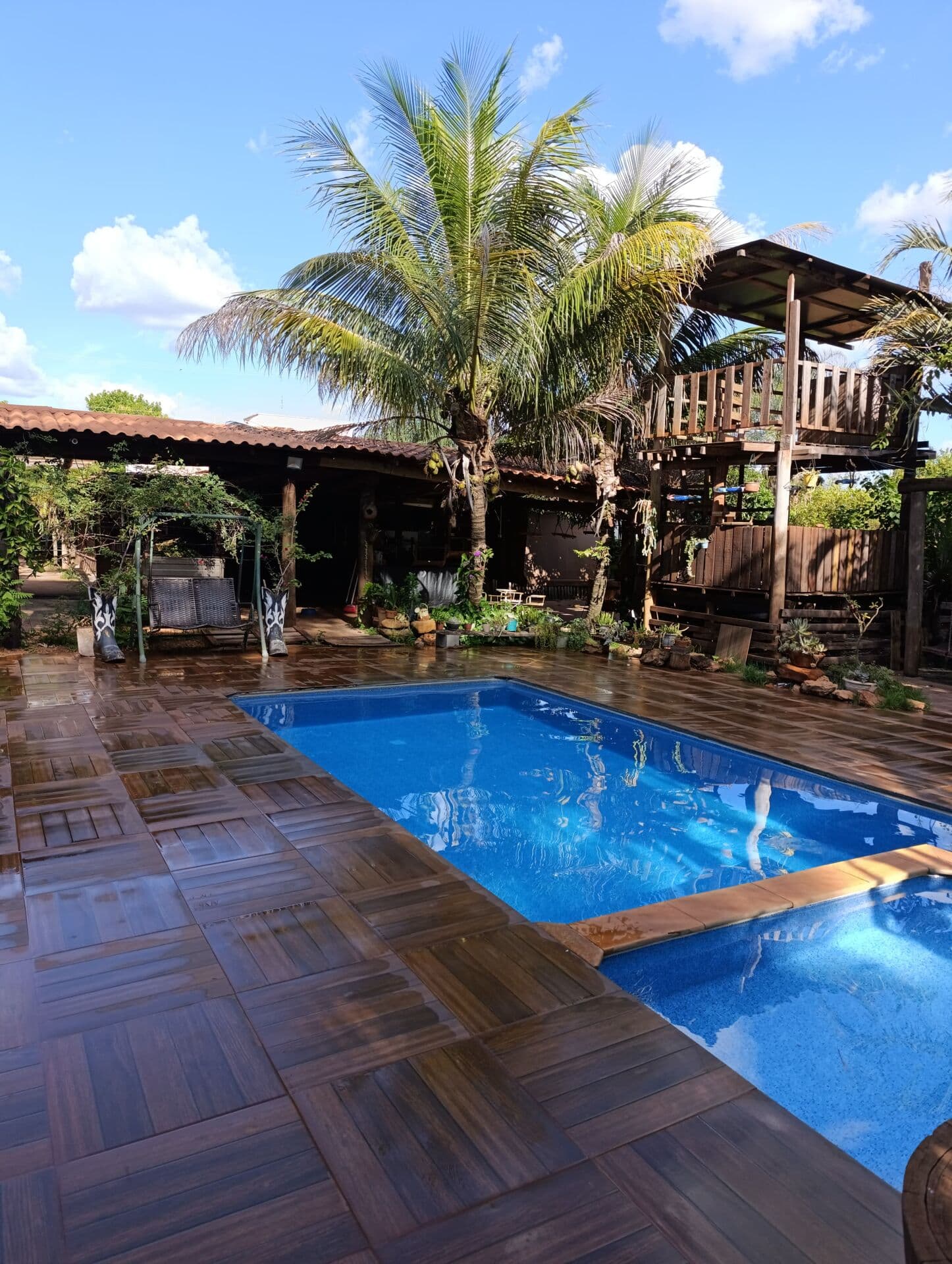 Chácara em TALHADO - 1.000 m²