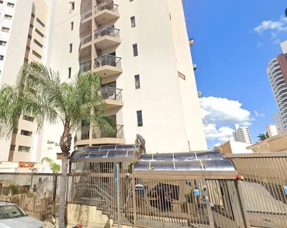 Apto no EDIFICÍO CAIOBÁ