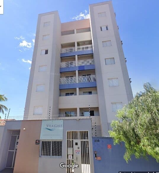 Apto no RESIDENCIAL VILA GALÉ