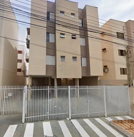 Apto no JARDIM ALTO ALEGRE