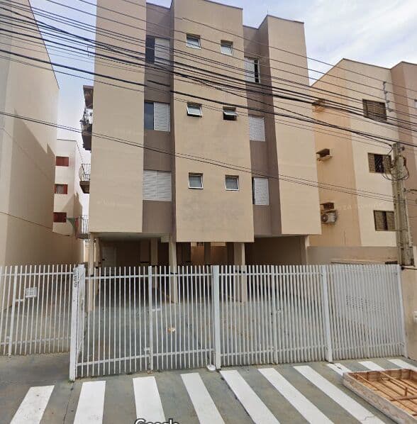 Apto no JARDIM ALTO ALEGRE