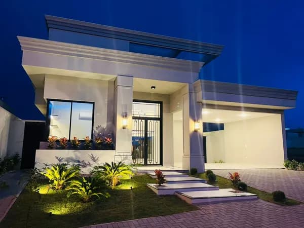 Casa no TERRA VISTA - NEOCLASSICA