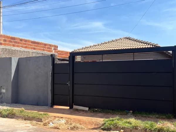 Casa em BADY BASSITT