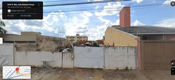 Terreno no PARQUE INDUSTRIAL - 360 m²
