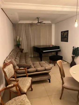 Apto EDIFICIO PANTHEON - 95 m² - OPORTUNIDADE