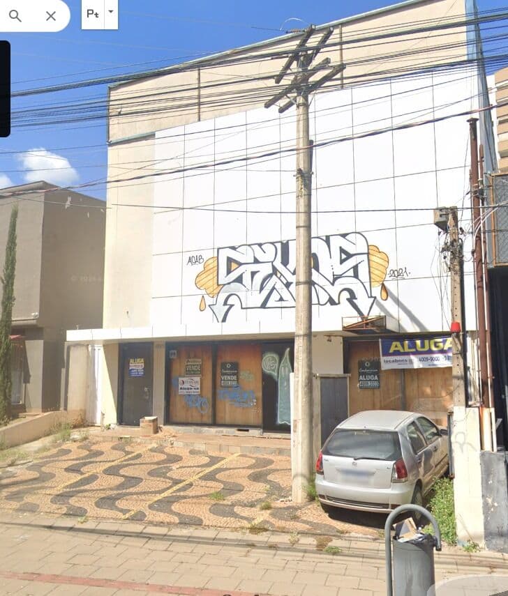 Prédio Comercial na AV. BADY BASSITT