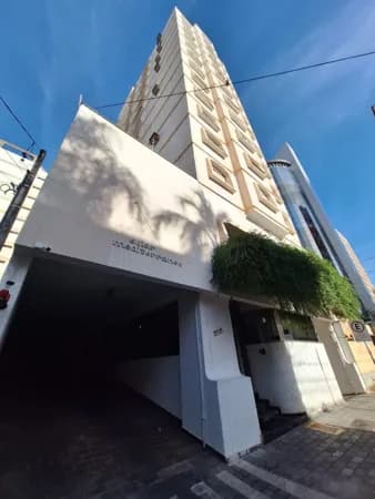 Apto EDIFÍCIO SOLAR MEDITERRANEO - CENTRO