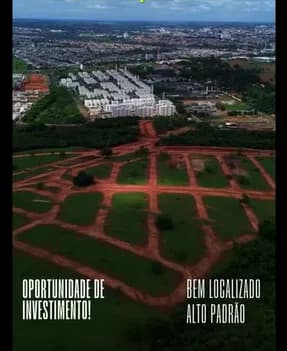 Terreno RESIDENCIAL BIO CITY - 264 m² + PARCELAS