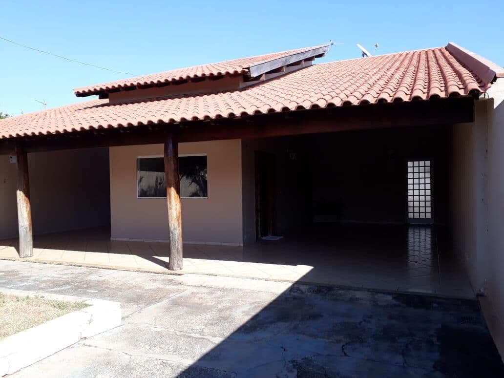 Casa em MIRASSOL - JD. SÃO JOSÉ