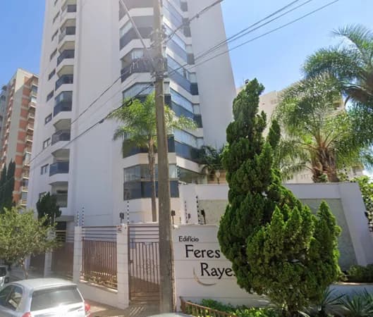 Apto no EDIF. FARES RAYES - REDENTORA