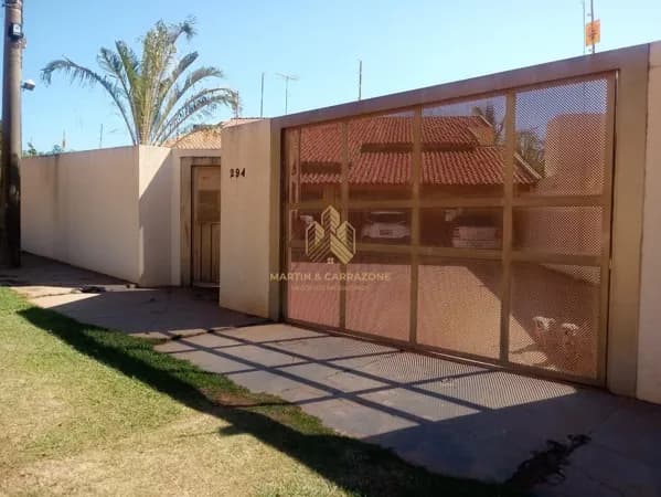Casa na Estancia Bortoluzzo - CEDRAL