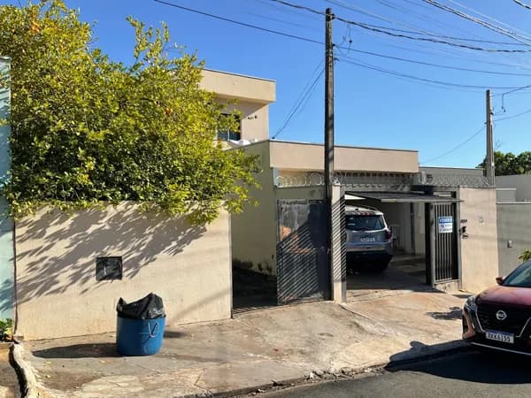 Sobrado no CIDADE JARDIM - 180 m²