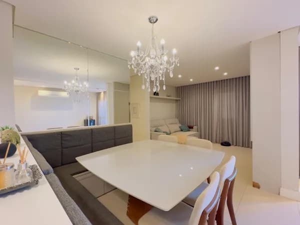 Apto COND. GREEN GARDEN I - MOBILIADO