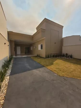 Casa no MAIS PARQUE - DIFERENCIADA