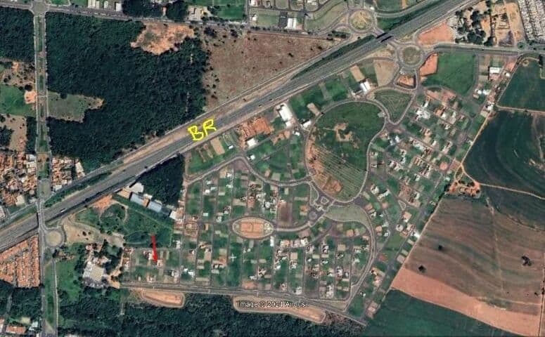 Terreno no MAISPARQUE RIO PRETO - 200 m²