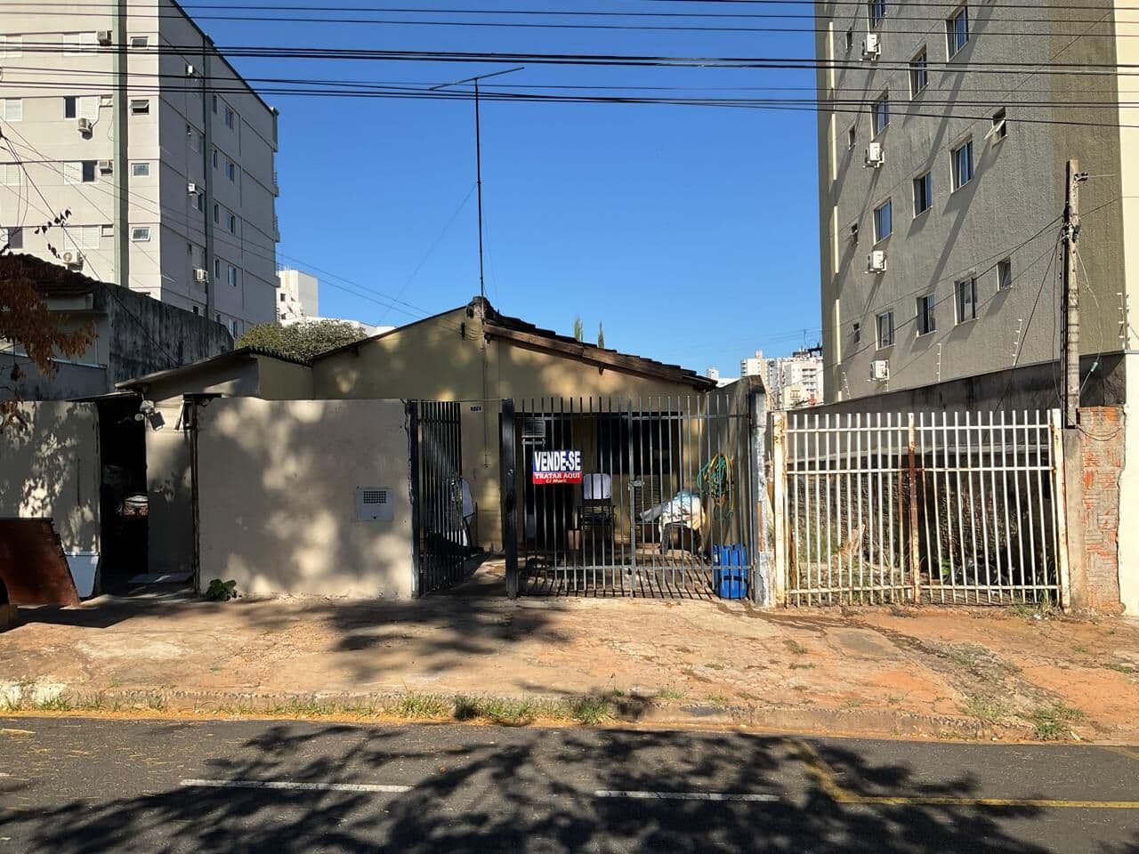 Casa no PARQUE ESTORIL - P/ REFORMA com 315 m²