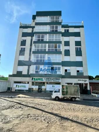 Apartamento Alto Padrão em Centro, São Borja/RS