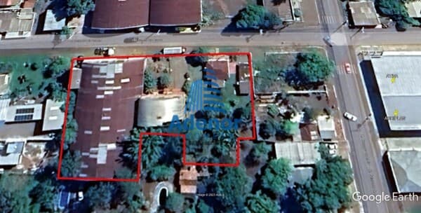 Pavilhão/Galpão Logístico no bairro Pirahy, São Borja/RS