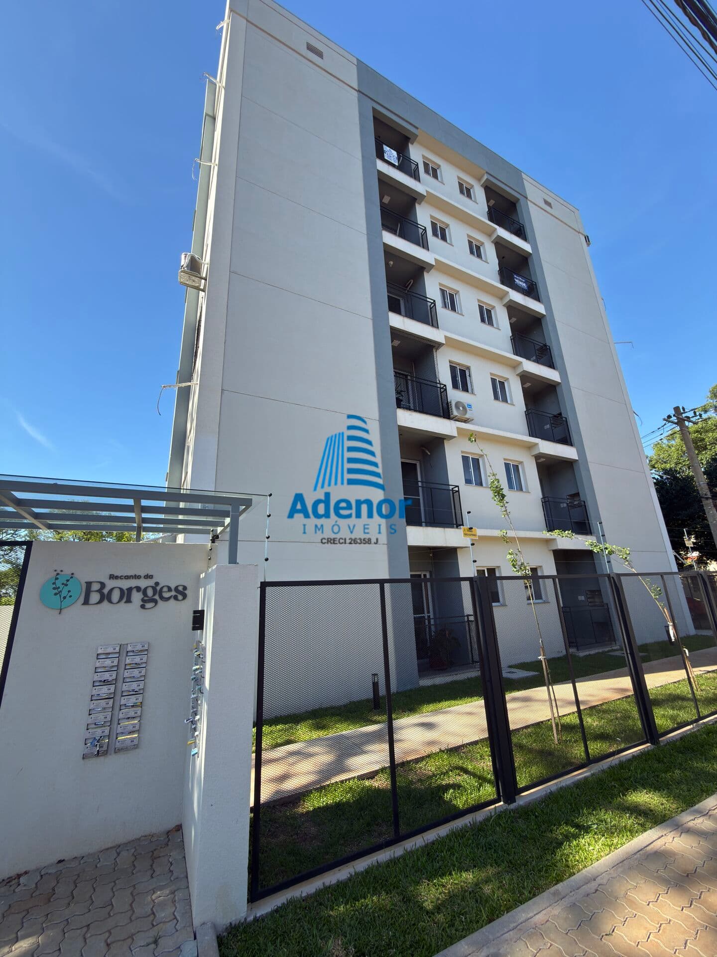 Apartamento no bairro Tiro, São Borja/RS