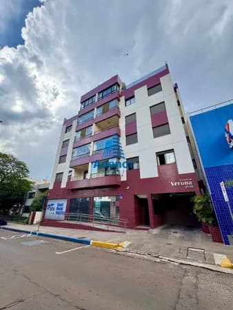 Apartamento Cobertura Duplex no bairro Centro, São Borja/RS