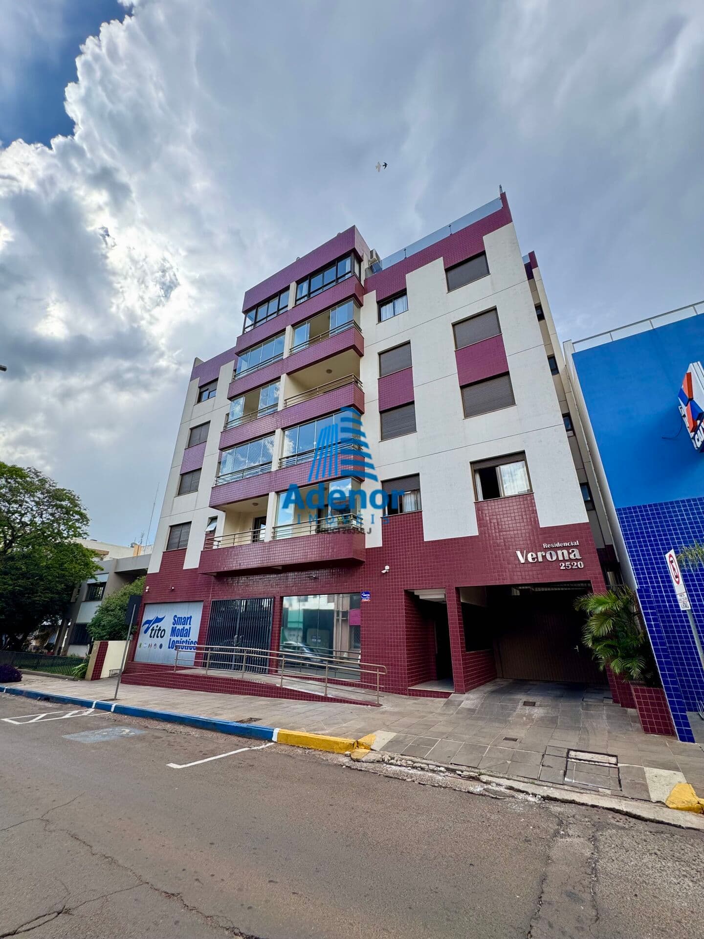 Apartamento Cobertura Duplex no bairro Centro, São Borja/RS