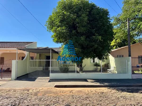 Casa na Vila Cabeleira, São Borja/RS