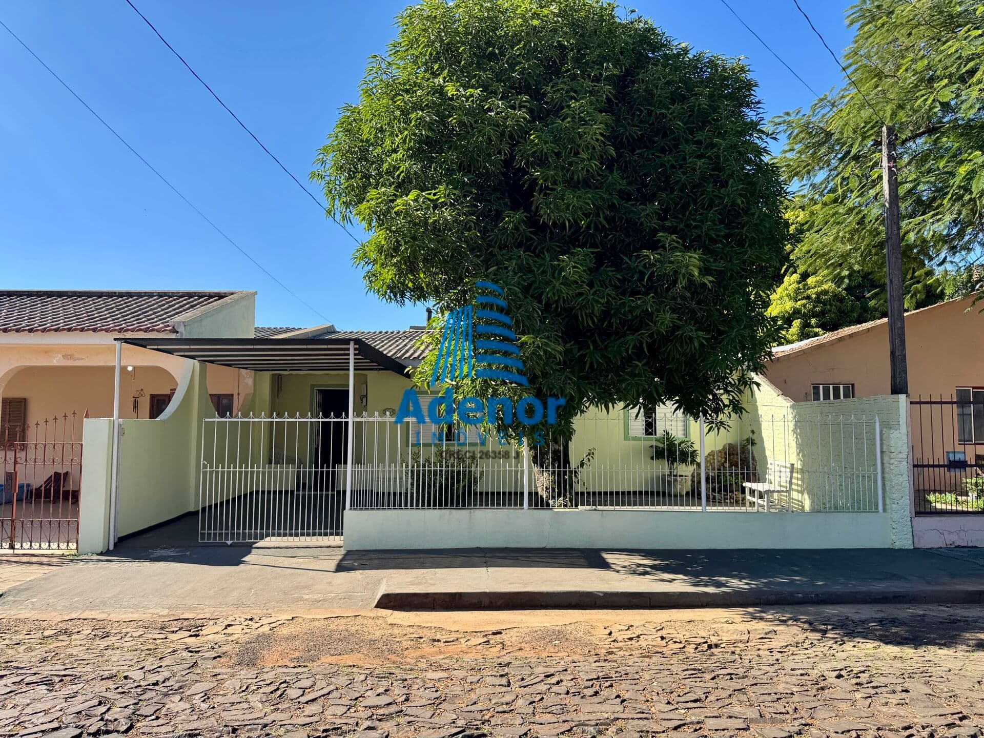 Casa na Vila Cabeleira, São Borja/RS