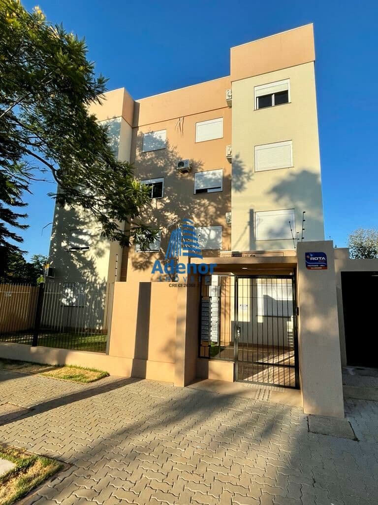 Apartamento em Centro, São Borja/RS