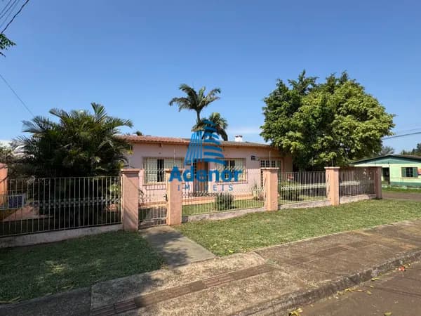 Casa no bairro Centro em São Borja/RS